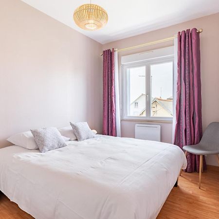 Les Bleuets - Duplex Avec Vue Mer Pleneuf-Val-Andre Luaran gambar