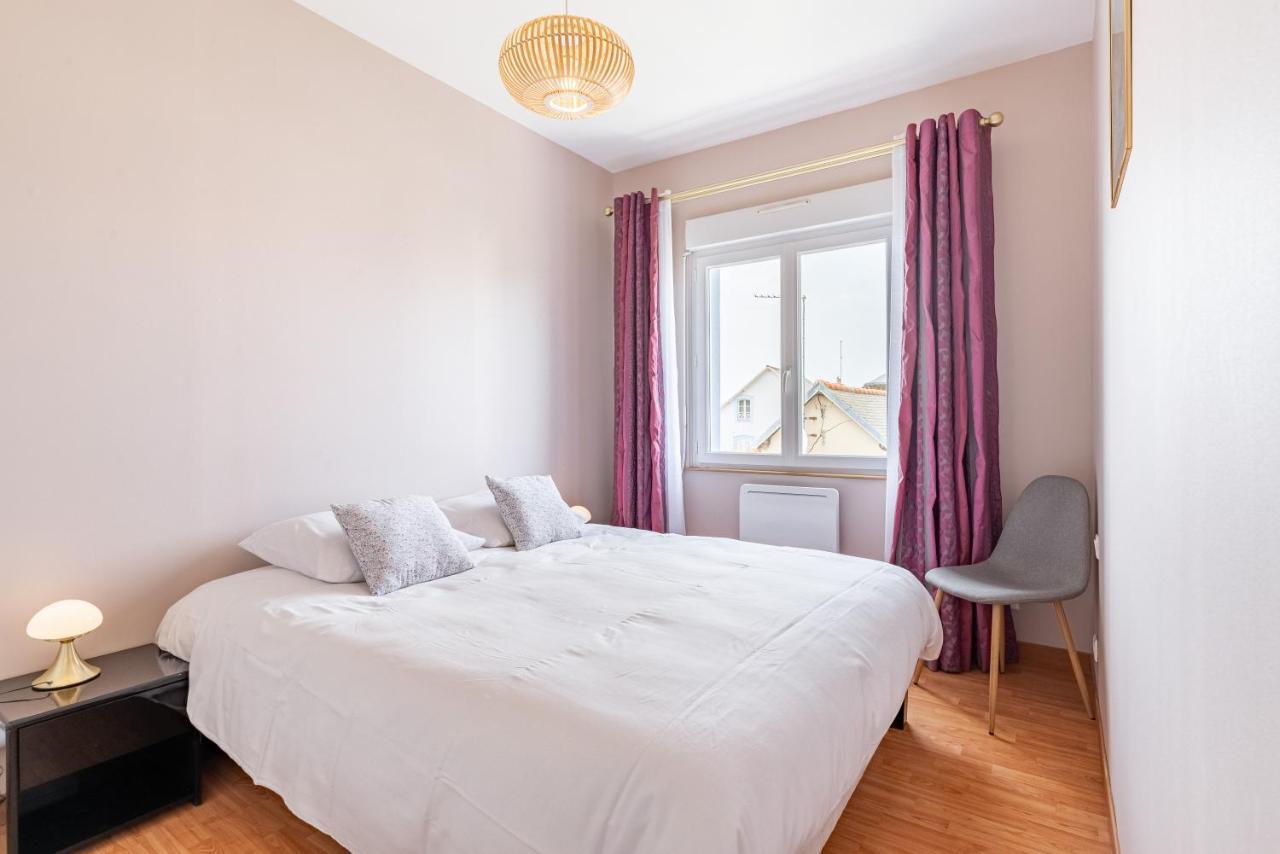 Les Bleuets - Duplex Avec Vue Mer Pleneuf-Val-Andre Luaran gambar